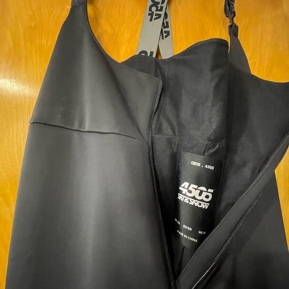 4505 ski high waisted overalls - Picture 6 of 11